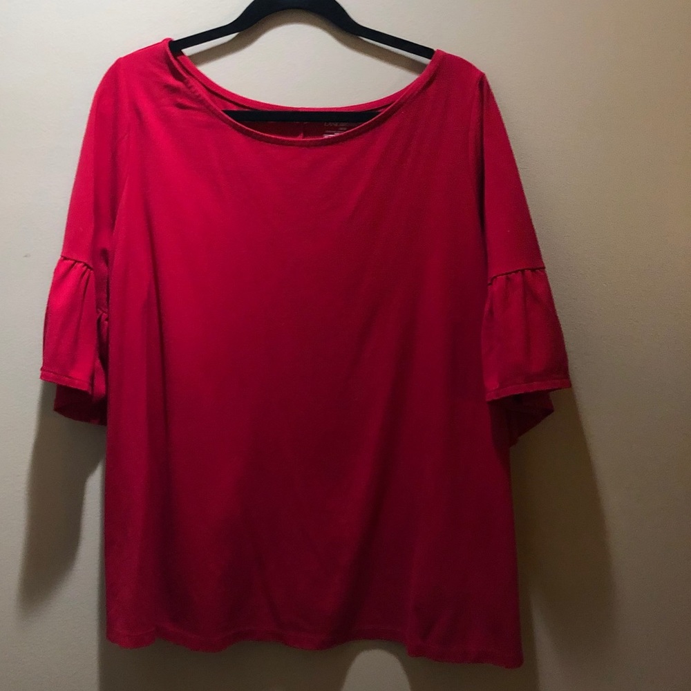 Red top - Picture 2 of 4